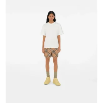 Pantaloncini a quadri
