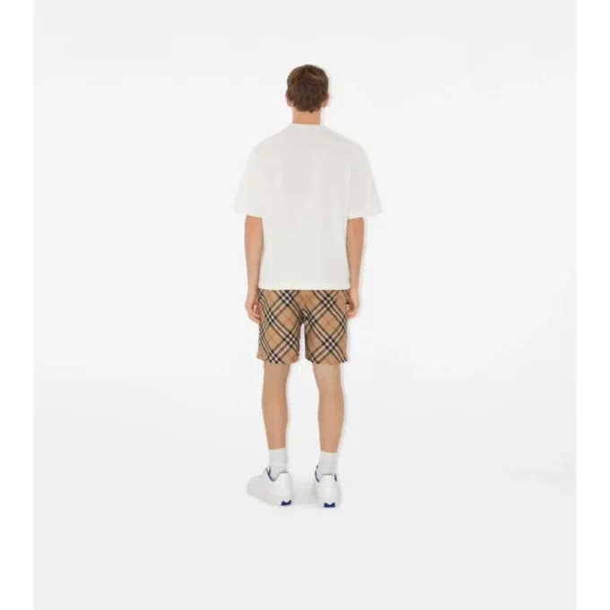 Pantaloncini a quadri