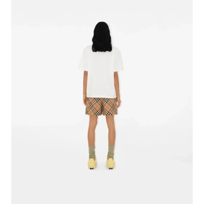 Pantaloncini a quadri