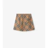 Pantaloncini a quadri
