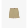 Pantaloncini cargo in nylon