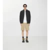 Pantaloncini cargo in nylon