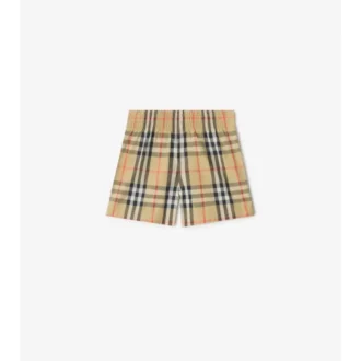 Pantaloncini da bagno a quadri