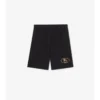 Pantaloncini in cotone Check Knight Stamp