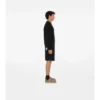 Pantaloncini in cotone Check Label