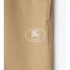 Pantaloncini in cotone con stampa Knight