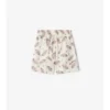 Pantaloncini in cotone Ombrelli