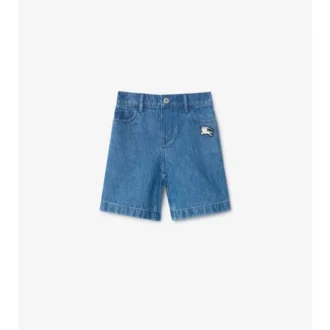 Pantaloncini in Denim