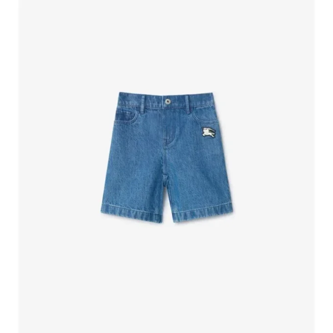 Pantaloncini in Denim