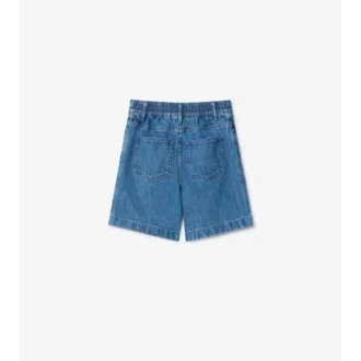 Pantaloncini in Denim