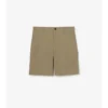 Pantaloncini in twill di cotone