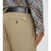 Pantaloncini in twill di cotone
