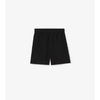 Pantaloncini in voile di cotone a quadri