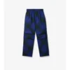 Pantaloni a quadri