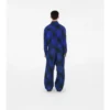 Pantaloni a quadri