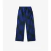 Pantaloni a quadri