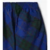 Pantaloni a quadri