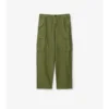 Pantaloni cargo in cotone