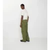 Pantaloni cargo in cotone