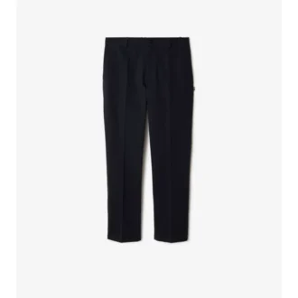 Pantaloni chino in cotone