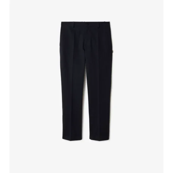 Pantaloni chino in cotone