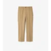 Pantaloni chino in cotone