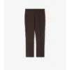 Pantaloni chino in cotone