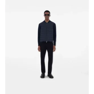 Pantaloni chino in cotone