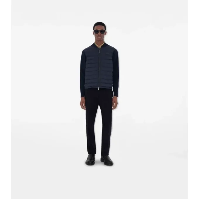 Pantaloni chino in cotone
