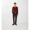 Pantaloni chino in cotone