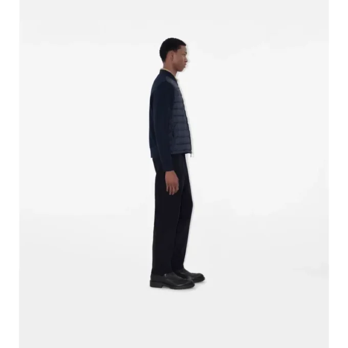 Pantaloni chino in cotone