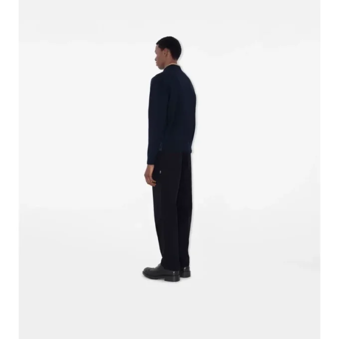 Pantaloni chino in cotone