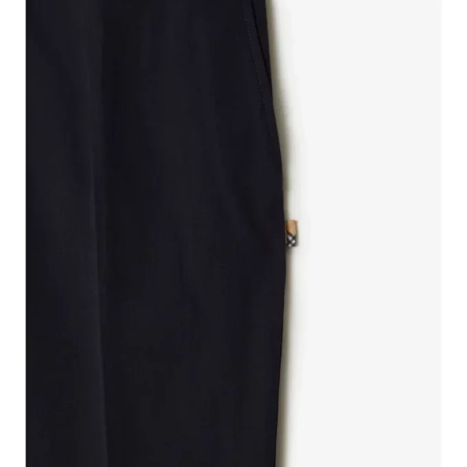 Pantaloni chino in cotone