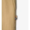 Pantaloni chino in cotone