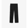 Pantaloni chino in twill di cotone