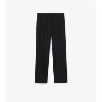 Pantaloni chino in twill di cotone