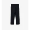 Pantaloni chino in twill di cotone