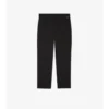 Pantaloni chino in twill di cotone