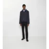 Pantaloni chino in twill di cotone