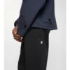 Pantaloni chino in twill di cotone