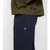 Pantaloni chino in twill di cotone