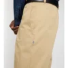 Pantaloni chino in twill di cotone