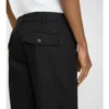 Pantaloni chino in twill di cotone