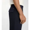 Pantaloni chino in twill di cotone