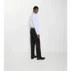 Pantaloni chino in twill di cotone