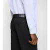 Pantaloni chino in twill di cotone