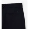 Pantaloni chino in twill di cotone