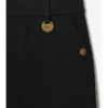 Pantaloni da equitazione in cotone elasticizzato a spina di pesce
