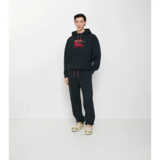 Pantaloni da jogging in cotone