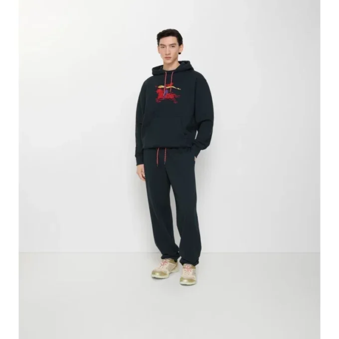 Pantaloni da jogging in cotone